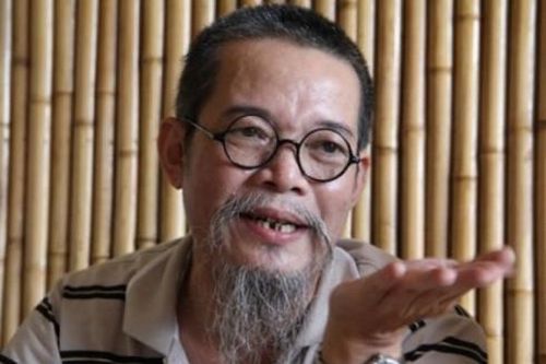 Cắt tóc thời... Covid-19