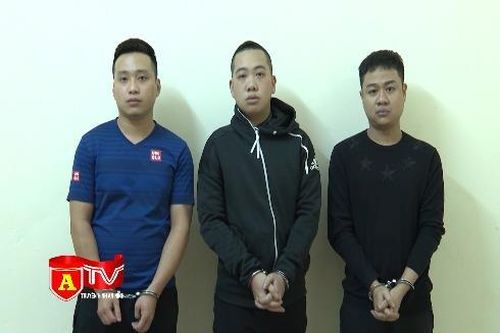 Công an quận Hà Đông bắt giữ 10 đối tượng trong vụ ẩu đả trên địa bàn phường Hà Cầu