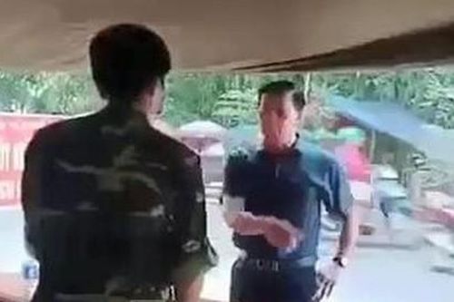 Xử lý hình sự hàng loạt đối tượng hành hung, chống đối cán bộ phòng chống dịch Covid-19