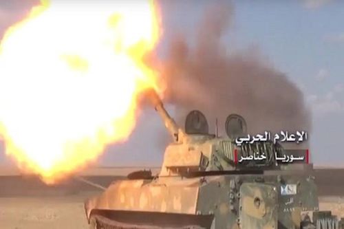 SAA tăng cường tấn công quân thánh chiến ở Idlib khi chúng từ chối thực hiện thỏa thuận
