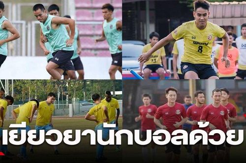 Cầu thủ Thái Lan cầu cứu Chính phủ viện trợ 3,5 triệu đồng/người/tháng