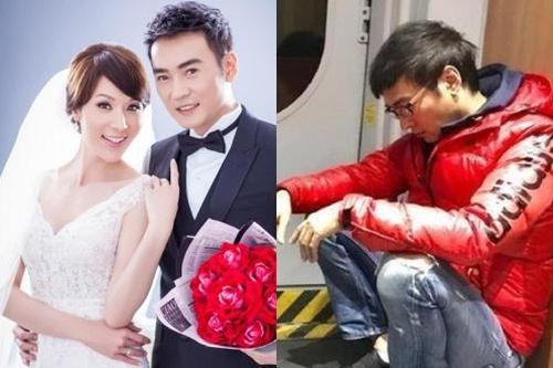 Tiêu Ân Tuấn - 'đại hiệp' bế tắc với hai cuộc hôn nhân ồn ào