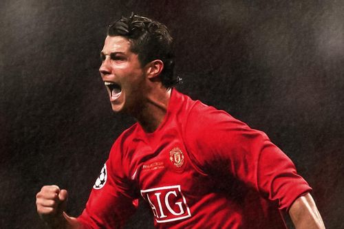 Sir Alex khích tướng và khoảnh khắc thiên tài của Ronaldo