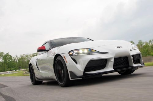 Đánh giá Toyota Supra 2020 – đền đáp xứng đáng cho 21 năm chờ đợi