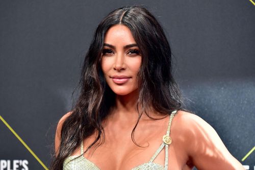 Kim Kardashian tiết lộ không tắm gội nhiều ngày