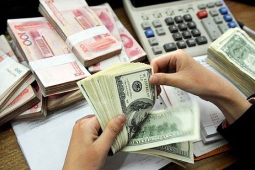 Tỷ giá trung tâm tiếp tục tăng, giá trao đổi USD và các ngoại tệ biến động mạnh
