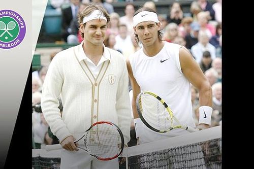 Những kình địch lớn nhất trong lịch sử quần vợt: Federer vs Nadal đứng ở vị trí nào?