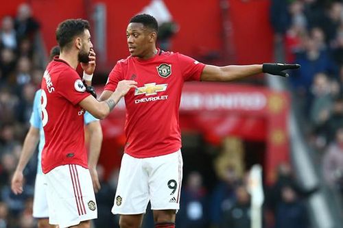 MU: Bruno Fernandes đã đánh lừa Man City để kiến tạo cho Martial như thế nào?