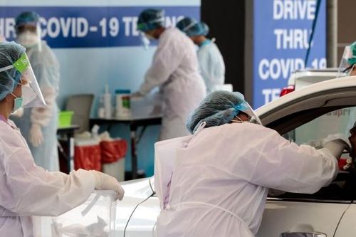 Dịch COVID-19 khu vực ASEAN ngày 16/4: Thái Lan giảm ca nhiễm, Campuchia không có bệnh nhân mới