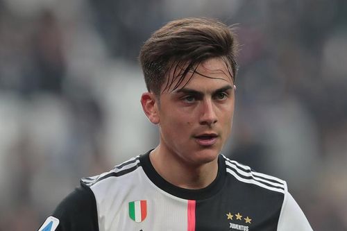 Juventus muốn kí hợp đồng trọn đời với Dybala