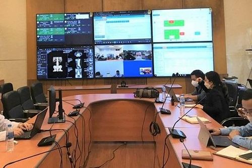Thí điểm mô hình khám, chữa bệnh từ xa trong giai đoạn cách ly xã hội