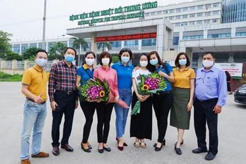 Tiếp viên Vietnam Airlines sẵn sàng trở lại trên những chuyến bay