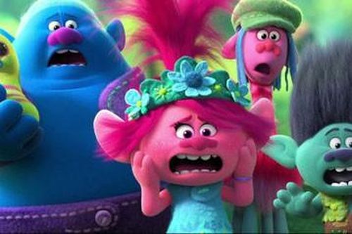 Phát hành trực tuyến, Trolls World Tour lập kỷ lục