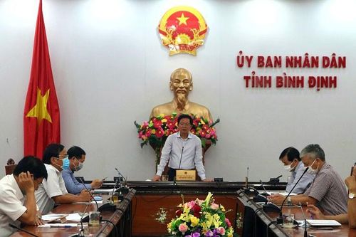 Bình Định: Chủ động hỗ trợ doanh nghiệp khôi phục sản xuất