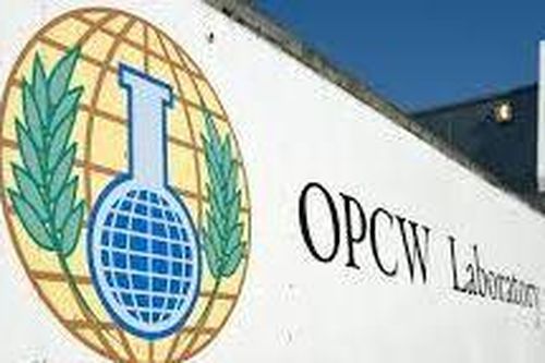 Hội đồng Bảo an LHQ thảo luận trực tuyến về vấn đề vũ khí hóa học tại Syria