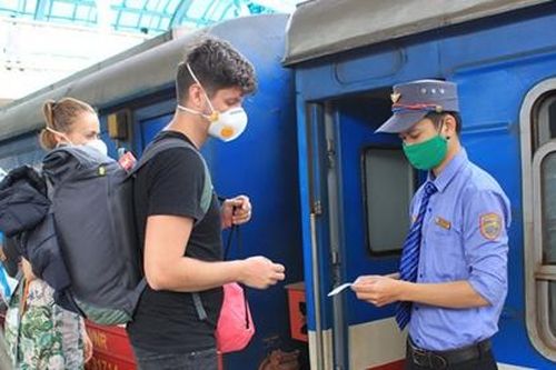 Tàu khách Thống Nhất sẽ tiếp tục chạy tới ngày 23/4