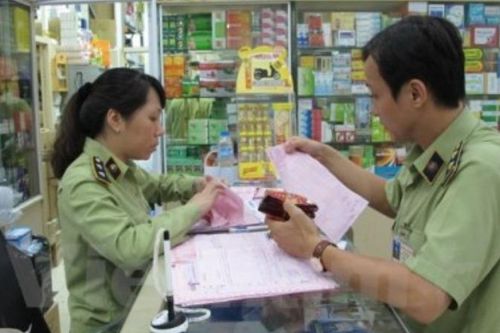 Tăng cường kiểm tra, giám sát chất lượng thuốc