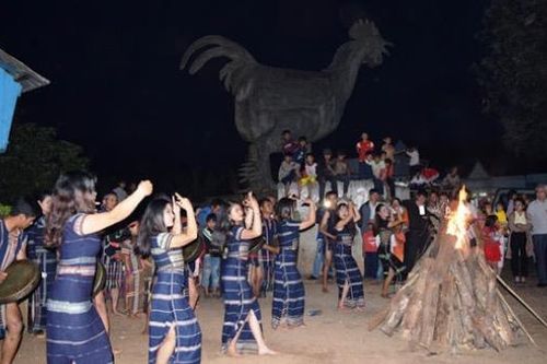 Huyện Đức Trọng đạt chuẩn nông thôn mới sau 10 năm xây dựng
