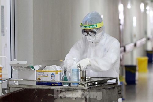 Thêm 1 ca mắc mới, bệnh nhân ở giáp biên giới Trung Quốc