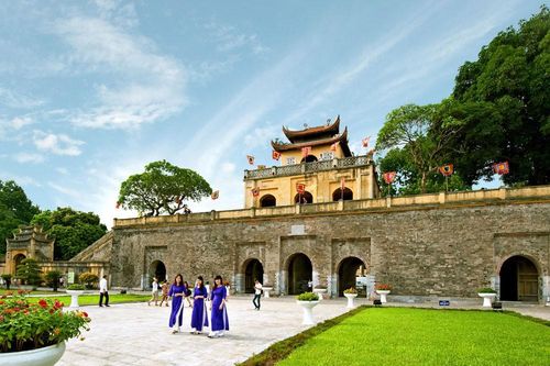 Chi hơn 400 nghìn euro bảo tồn Hoàng thành