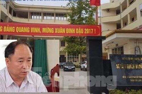 Khởi tố bị can, bắt tạm giam Phó giám đốc Sở TN&MT tỉnh Lạng Sơn