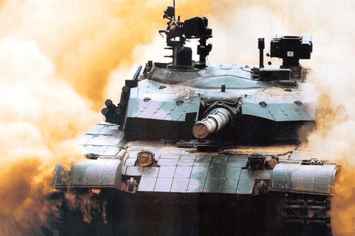 Mổ xẻ xe tăng chủ lực Type 99 của quân đội Trung Quốc