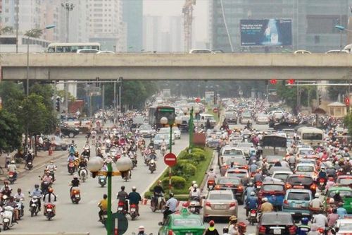 Đầu tư gần 700 tỷ đồng xây hầm chui Lê Văn Lương