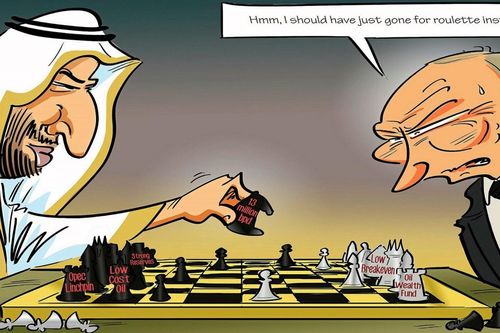 Thực chất Thỏa thuận OPEC+ đối với vị thế của Nga