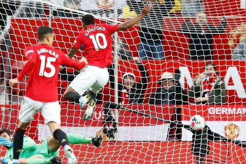 MU: Rashford là nỗi ám ảnh của mọi hàng thủ