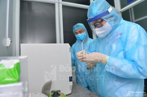 Đã có kết quả xét nghiệm Covid-19 của hơn 6.200 người ở Nghệ An
