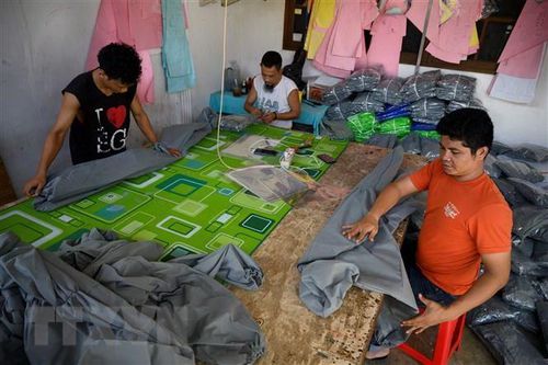 IMF giảm mạnh dự báo tăng trưởng kinh tế của Indonesia năm 2020