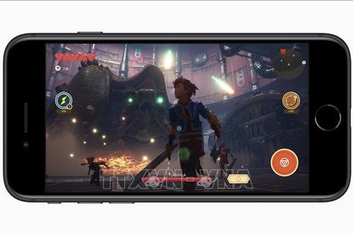 Apple ra mắt dòng iPhone bình dân mới, chỉ từ 399 USD