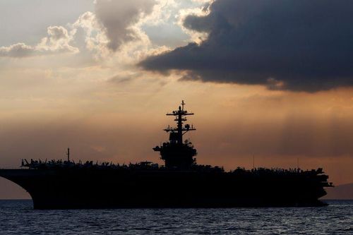 Mỹ: Ổ dịch COVID-19 trên tàu USS Theodore Roosevelt không liên quan tới chuyến thăm Việt Nam