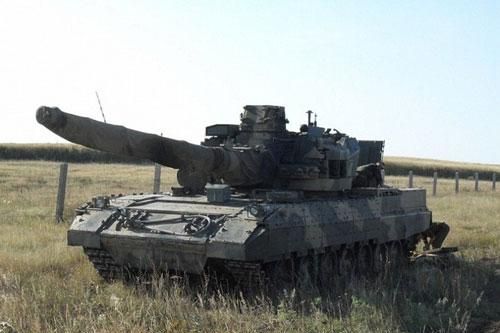 T-95 - 'Cơn ác mộng' của NATO, tiền thân của siêu tăng Armata