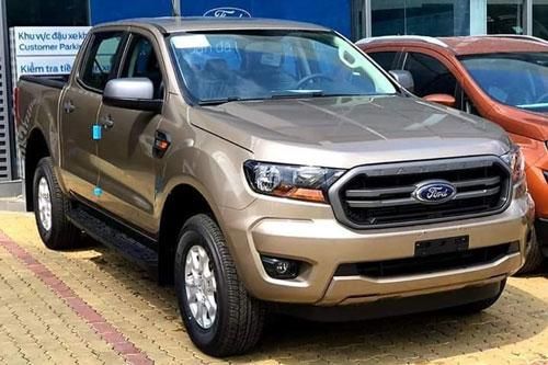 Bảng giá xe Ford tháng 4/2020: Giảm giá sốc, thêm lựa chọn mới