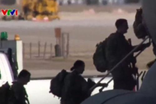 Iraq tăng cường truy quét các phần tử IS