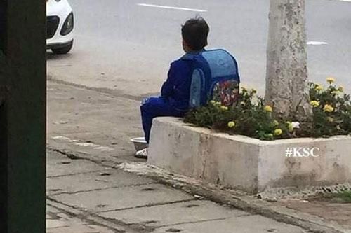 Giận mẹ, cậu bé bỏ nhà ra đi rồi mang theo thứ này để 'khởi nghiệp' khiến dân mạng 'phát sốt'