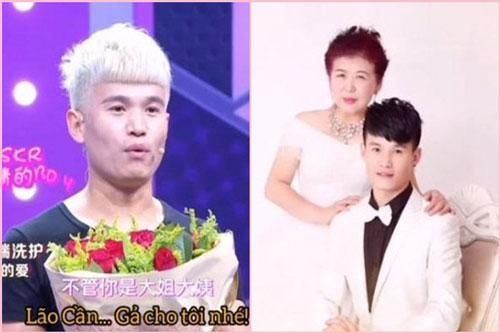 Chàng 'phi công' trẻ cầu hôn bạn gái hơn mình 37 tuổi khiến mạng xã hội 'dậy sóng'