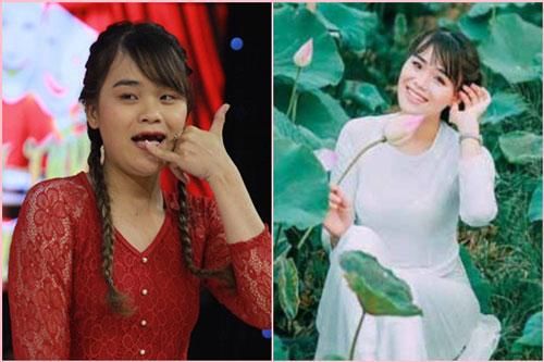 Ngỡ ngàng với ca 'lột xác vi diệu' của cô nàng 'Thánh sún' từng thắng giải 100 triệu đồng