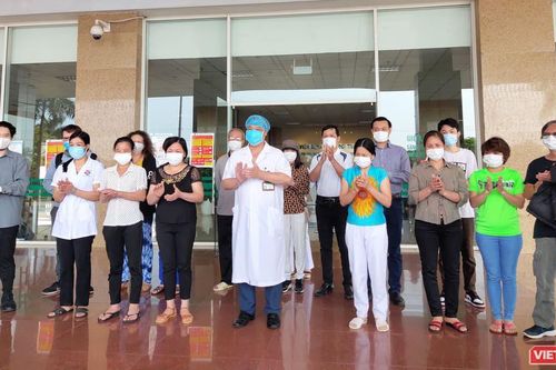 12h qua, Việt Nam không ghi nhận ca mắc COVID-19 mới