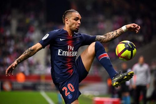 Hậu vệ Layvin Kurzawa (PSG) đến Arsenal
