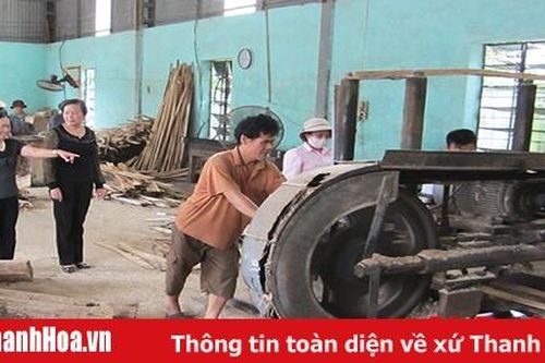 Nữ hội viên cựu TNXP giỏi việc nước, đảm việc nhà
