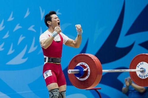 IWF giám sát doping đối với 7 VĐV cử tạ Việt Nam