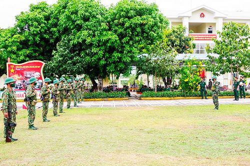Bộ Tư lệnh Quân khu 5: Kiểm tra công tác huấn luyện tại Khánh Hòa