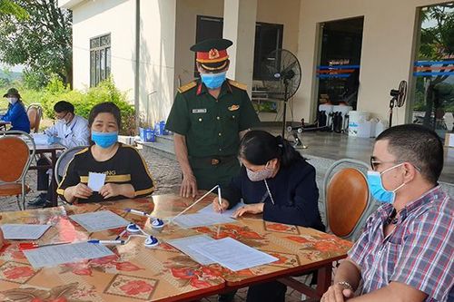 Xử phạt trên 110 triệu đồng lỗi vi phạm các quy định về phòng, chống Covid-19