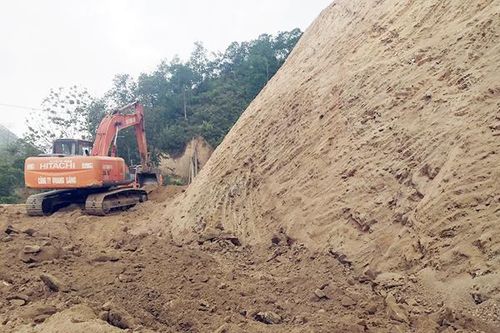 130 tỷ đồng sửa chữa, nâng cấp Tỉnh lộ 156B