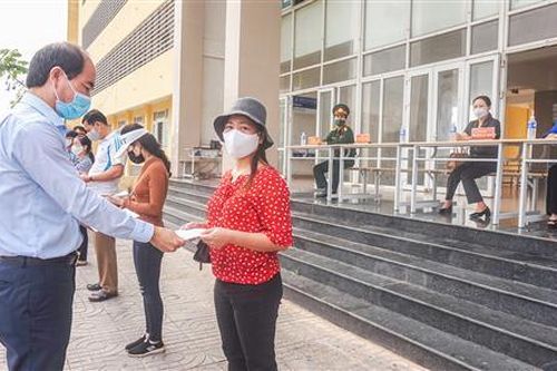 Thêm 509 công dân hoàn thành thời gian cách ly phòng dịch