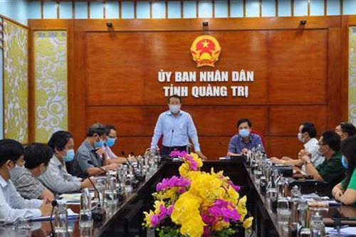 Phó Chủ tịch Thường trực UBND tỉnh Hà Sỹ Đồng: Vừa phòng chống dịch bệnh, vừa phải đảm bảo phát triển kinh tế - xã hội