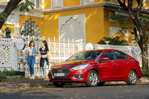 Hyundai Accent đạt doanh số 'khủng' sau 2 năm có mặt tại thị trường Việt Nam?