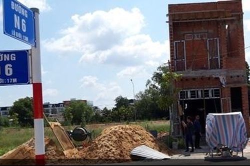 Xung quanh vụ đấu giá tài sản có nhiều sai phạm